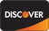Discover card - icon